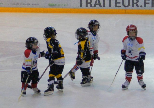 2011 - U7 - Tournoi du 23-10-2011 - Partie 2
